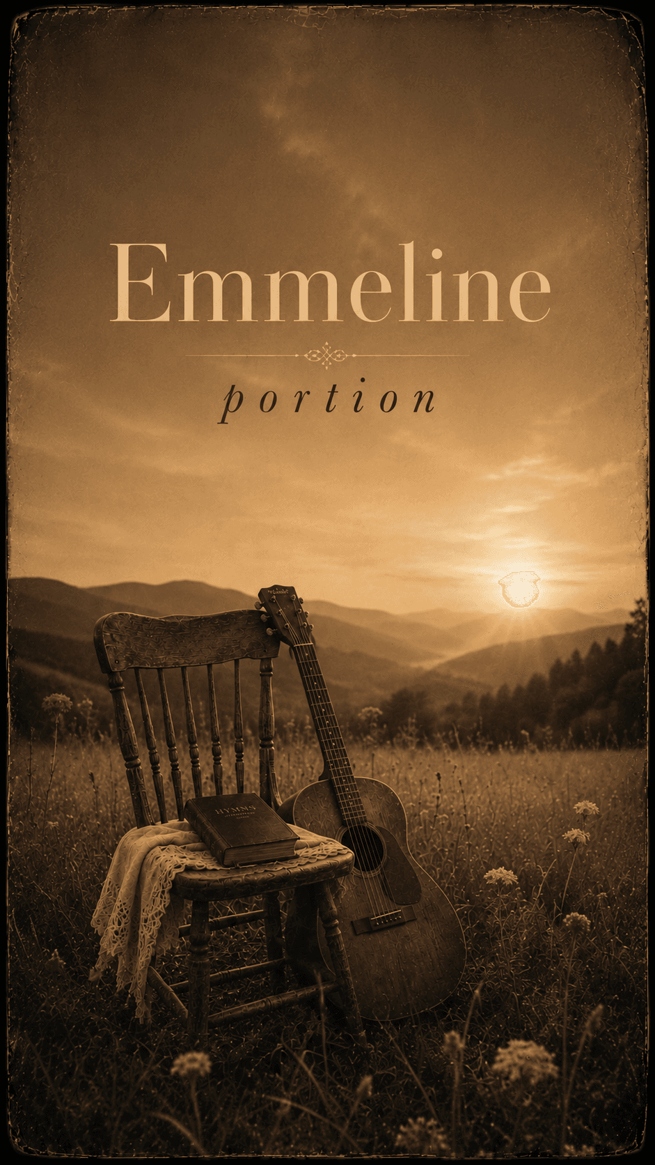 portion vertical story artwork